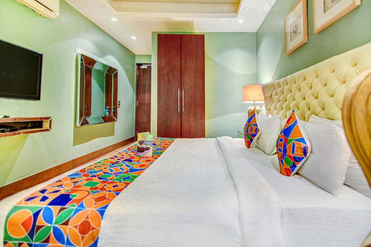 Fabhotel Cotts Villa Vasant Kunj Yeni Delhi Dış mekan fotoğraf